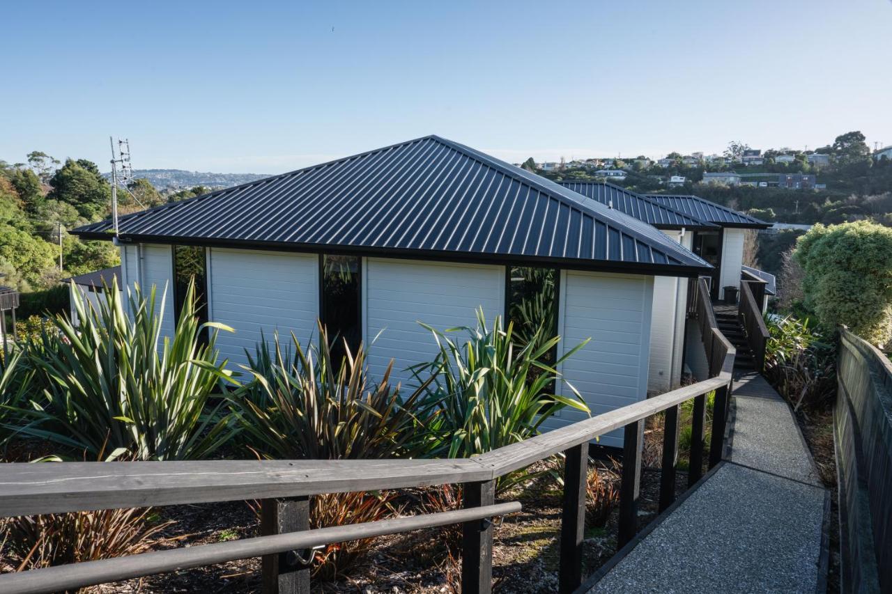 Villa Modern Family Friendly Getaway Dunedin Exterior foto