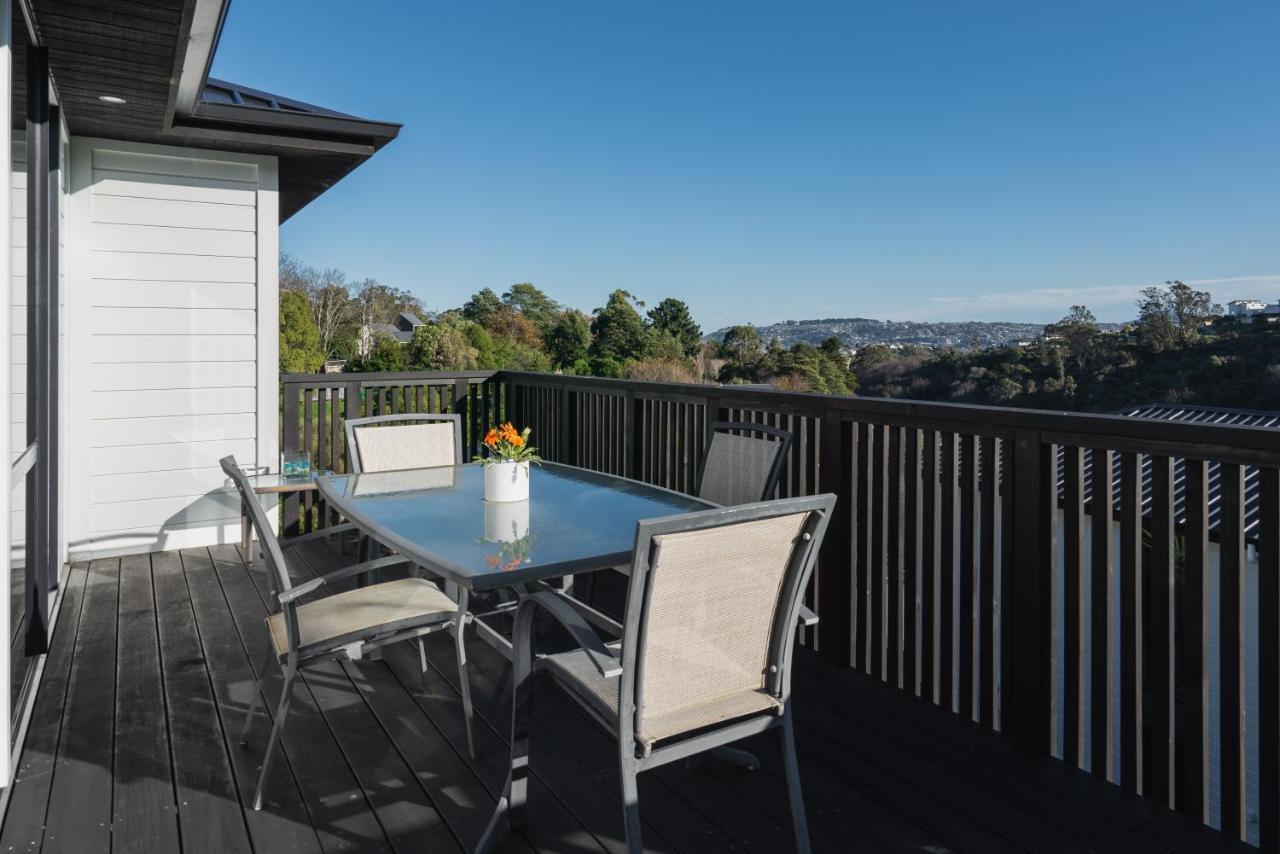 Villa Modern Family Friendly Getaway Dunedin Exterior foto